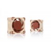 Кулер для корпуса/ Case Cooler Noctua NF-A4x20 PWM (40x40x20mm, 4-pin PWM, 5.53CFM, 14.9dBA, 5000RPM, Beige/Brown)