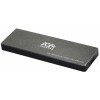 Внешний корпус SSD AgeStar 31UBVS6C для NVMe/SATA M.2 2280 с USB 3.0 – алюминиевый черный B/M-key