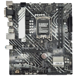 Материнская плата/ PRIME H610M-A R2.0