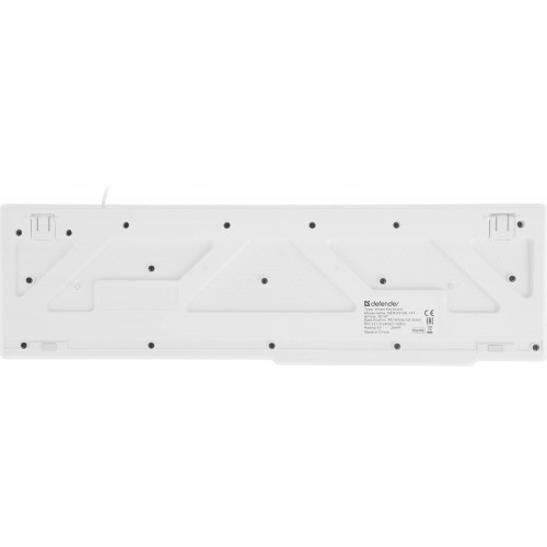 Клавиатура DEFENDER NEROS GK-147 RU 45147