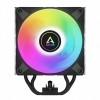 Вентилятор для процессора Arctic Cooling Вентилятор для процессора Arctic Freezer 36 A-RGB (Black) - Retail (Intel: LGA 1851, LGA 1700 AMD: AM5, AM4) (ACFRE00124A) ARCTIC