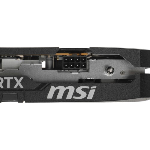 Купить видеокарту MSI RTX 5050 8G SHADOW 2X OC - NVIDIA GeForce 8Gb GDDR6, PCI-E 5.0, 128bit, HDMI и DP для игр и графики
