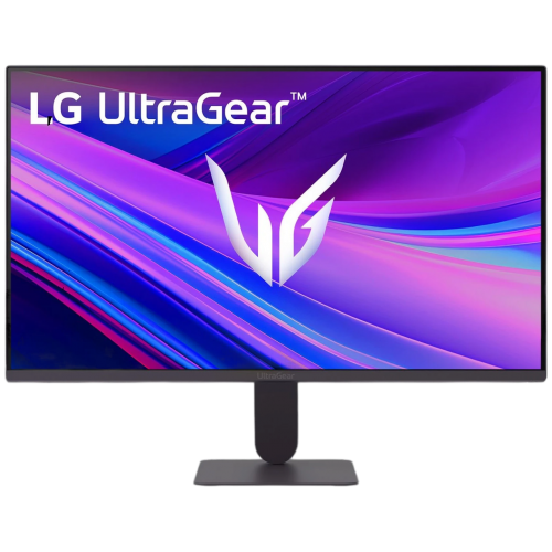 Купить 27-дюймовый IPS монитор LG UltraGear 27G411A-B 1920x1080, 144Hz, FreeSync и G-SYNC в цвете фиолетово-сером