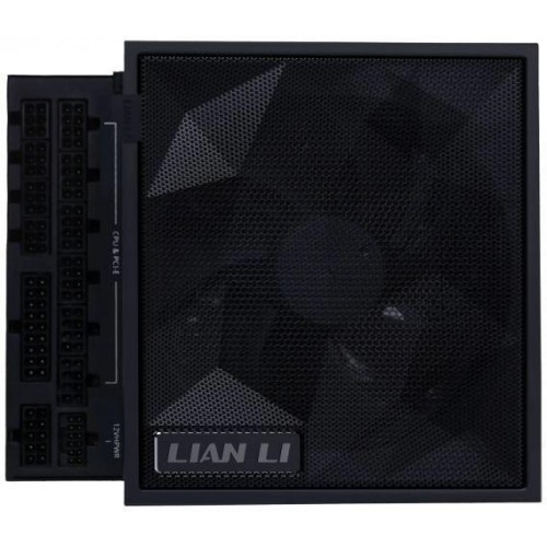Блок питания Lian-Li ATX 1200W EDGE1200 +HUB Gen.5 80+ gold (20+4pin) APFC 120mm fan 12xSATA Cab Manag RTL