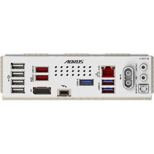 Материнская плата Gigabyte Z890 AORUS ELITE WIFI7 ICE Soc-1851 Intel Z890 4xDDR5 ATX AC`97 8ch(7.1) 2.5Gg RAID+DP