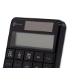 Числовой беспроводной блок Оклик K604W черный USB slim для ноутбуков - идеальный аксессуар для работы и учебы