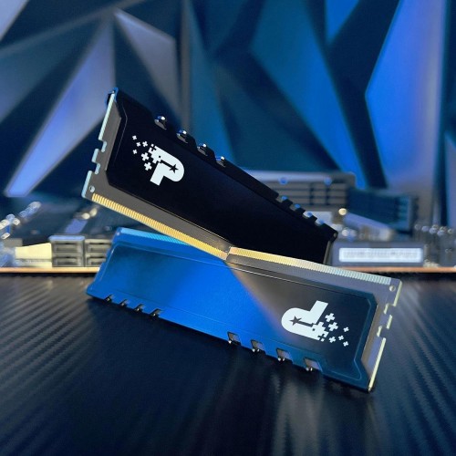 Купить оперативную память DDR5 16GB 5600MHz Patriot PSP516G560081H1 с радиатором - Высокая производительность для вашего ПК