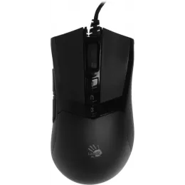 Мышь/ Мышь A4Tech Bloody W90 Max черный оптич. 10000dpi USB 7but (W90 MAX ( STONE BLACK))