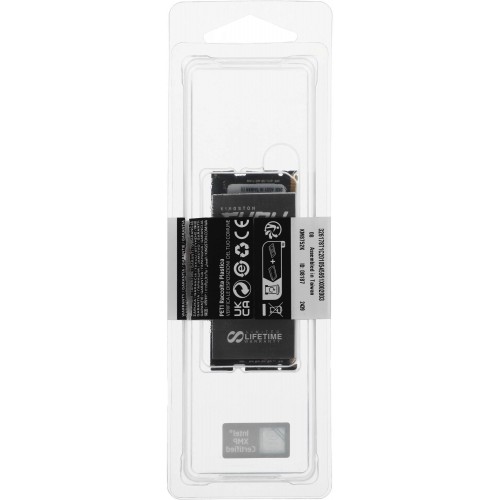 Купить оперативную память Kingston 8GB DDR5 4800MT/s CL38 SODIMM FURY Impact PnP для ноутбуков