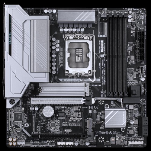 Материнская плата B860M GAMING X WIFI6E - Высокая производительность и современные технологии для геймеров
