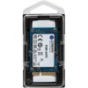 Купить Kingston SSD KC600 256GB mSATA – Высокоскоростной Твердотельный Накопитель с 3D TLC и DRAM буфером 256MB
