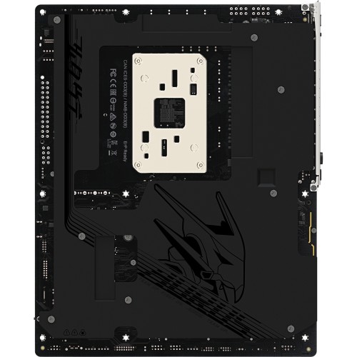 Материнская плата/ X870E A MASTER X