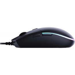 Мышь Acer Nitro OMW400 черный оптическая 6400dpi USB 6but (ZL.MCEEE.02U)