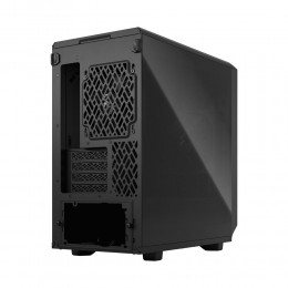 Корпус ПК без блока питания/ Case Fractal Design Meshify 2 Mini TG Dark Tint, Mini-Tower, 1x120mm + 1x140mm, 2xUSB-A 3.2 + 1xUSB 3.2 Type-C mATX, mITX, mDTX Black