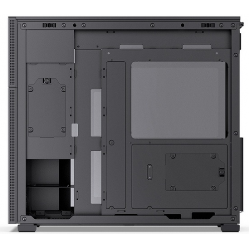 Корпус JONSBO D41 MESH Midi-Tower без блока питания - Черный ATX/mATX с USB-A 3.2 и USB-C 3.2