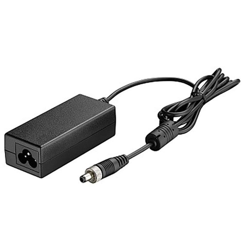 Адаптер питания FSP FSP040-RHBN3 40W с входом 100-240V, выходом 12V и разъемом C6 для ноутбуков - 1500мм кабель, прямой штеккер 180° с винтовым фиксатором