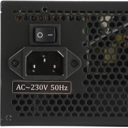 Блок питания Accord ATX 350W ACC-350W-12 (20+4pin) 120mm fan 4xSATA [ACC-350-12]