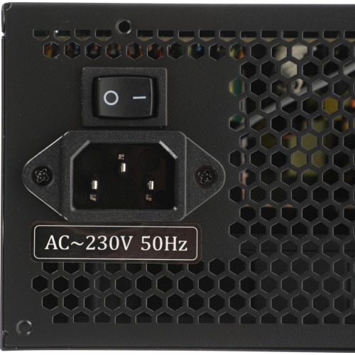 Блок питания Accord ATX 350W ACC-350W-12 (20+4pin) 120mm fan 4xSATA  Accord