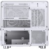 Корпус JONSBO V12 Mini-Tower без блока питания: стильный белый кейс для mATX и mITX с 2 вентиляторами и USB-C 3.2