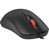 Defender Проводная оптическая мышь Omega MB-522 черн,4кнопки,500-1600dpi,1,8м Defender