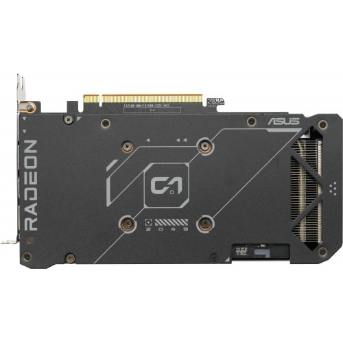 Видеокарта Asus DUAL-RX7600-O8G-EVO 8Gb GDDR6 - AMD Radeon RX 7600, PCI-E 4.0, 128bit, HDMI и DP для геймеров.