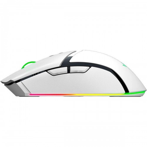Игровая мышь Razer Cobra Pro - Белая высокопроизводительная мышь для геймеров