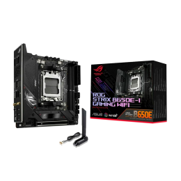 Материнская плата/ ROG STRIX B650E-I GAMING WIFI
