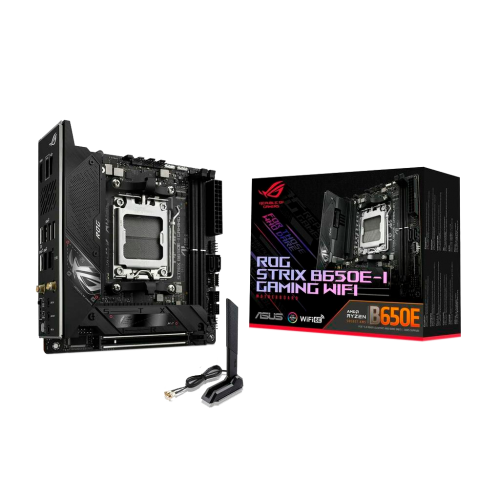 Материнская плата/ ROG STRIX B650E-I GAMING WIFI ASUS