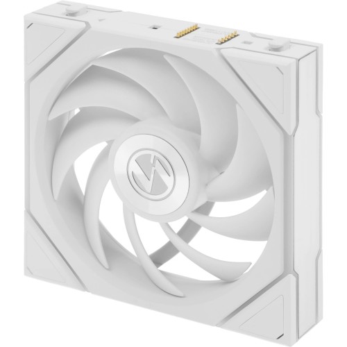 Вентилятор Lian-Li Uni Fan TL Wireless 120 ARGB белый 120x120x28 мм (упак. 3 шт) - 7-pin, 33 дБ