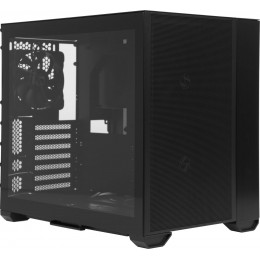 Корпус Lian-Li O11 Air Mini черный без БП ATX 9x120mm 4x140mm 2xUSB3.0 audio