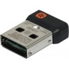 Клавиатура Logitech K400 Plus черная USB беспроводная мультимедийная - идеальный выбор для комфортного управления!