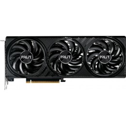 Видеокарта Palit PCI-E 5.0 PA-RTX5060Ti INFINITY 3 NVIDIA GeForce RTX 5060TI 16Gb 128bit GDDR7 2407/28000 HDMIx1 DPx3 HDCP Ret