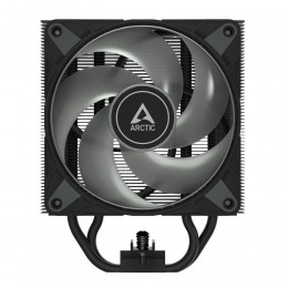 Вентилятор для процессора Arctic Cooling Вентилятор для процессора Arctic Freezer 36 A-RGB (Black) - Retail (Intel: LGA 1851, LGA 1700 AMD: AM5, AM4) (ACFRE00124A)