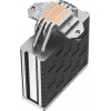 Кулер Deepcool AK400 Soc-AM5/AM4/1200/1700/1851 черный 4-pin 29-29dB Al+Cu 220W 661gr Ret (R-AK400-BKNNMN-G-1) [R-AK400-BKNNMN-G-1]