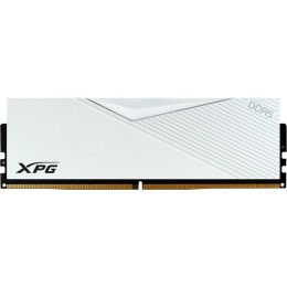 Память DDR5 2x32GB 6400MHz A-Data AX5U6400C3232G-DCLAWH XPG Lancer RTL Gaming PC5-51200 CL32 DIMM 288-pin 1.4В kit dual rank с радиатором Ret