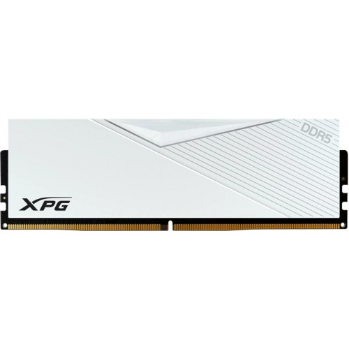 Купить память DDR5 2x32GB 6400MHz A-Data XPG Lancer с радиатором для игрового ПК - AX5U6400C3232G-DCLAWH