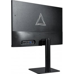 Монитор/ Монитор «СОВА» ОМ.238I (23.8"/FHD-75Hz/IPS/178/5ms/250 cdm2/HDMI+VGA+DP/Регулируемая по высоте подставка/1хHDMI кабель/ 1 год)