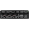Defender Проводная клавиатура Astra HB-588 RU,черный,полноразмерная Defender
