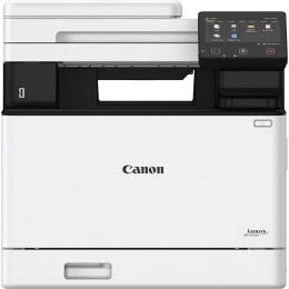 МФУ лазерный Canon i-Sensys Colour MF752Cdw (5455C012) A4 Duplex WiFi белый