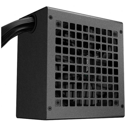 Блок питания Deepcool ATX 400W PF400 V2 с 80 PLUS WHITE, APFC и 120mm вентилятором - надежное решение для вашего ПК