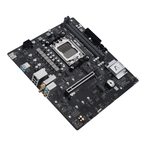 Материнская плата/ A620M-F GAMING WIFI