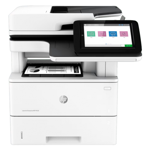 Купить лазерное МФУ HP LaserJet Enterprise M528dn - надежное решение для вашего офиса