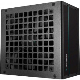 Блок питания Deepcool ATX 400W PF400 V2 80 PLUS WHITE (20+4pin) APFC 120mm fan 6xSATA RTL [R-PF400D-HA0B-WDEU]