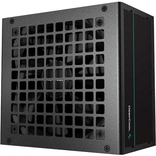 Блок питания Deepcool ATX 400W PF400 V2 с 80 PLUS WHITE, APFC и 120mm вентилятором - надежное решение для вашего ПК
