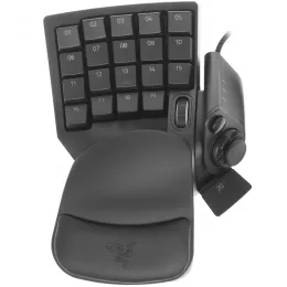 Игровой кейпад Razer Tartarus Pro/ Razer Tartarus Pro – Analog Optical Gaming Keypad Black