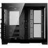 Купить корпус Lian-Li O11 Dynamic MINI черный ATX - идеальное решение для охлаждения с 9x120mm и 6x140mm вентиляторами