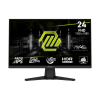 Монитор/ MAG 244F 23.8", 1920 x 1080, Rapid IPS, 178x178, 200Hz, 1ms, HDMI, DP, 100x100VESA, 1y