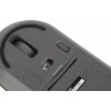 Мышь A4Tech Fstyler FG20 серый оптическая 2000dpi беспров. USB для ноутбука 4but (FG20 GREY)