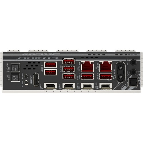 Материнская плата/ X870E A MASTER X