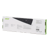 Клавиатура Acer OKW121 USB Black – Надежное решение для вашего компьютера
